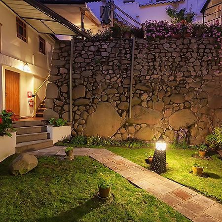 Quinua Boutique Apartments Куско Экстерьер фото
