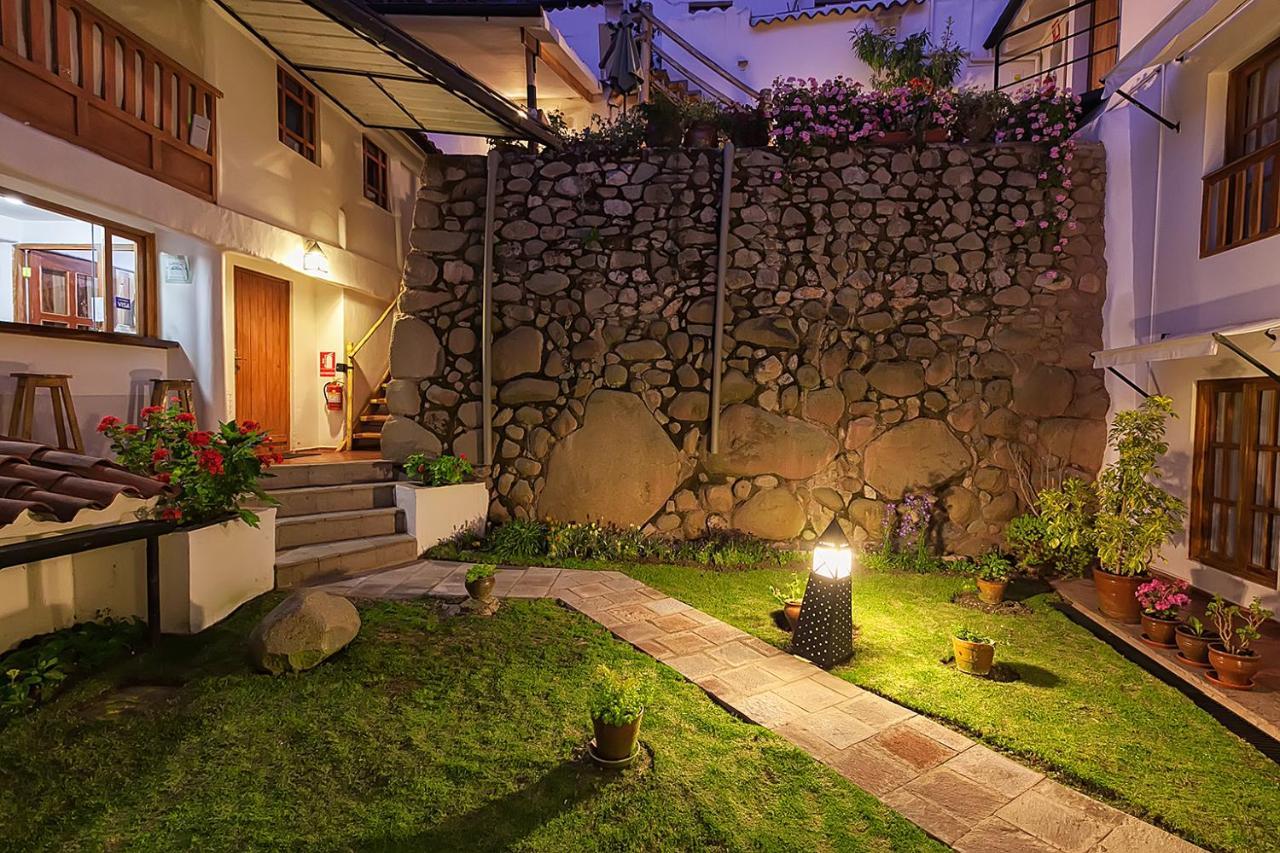 Quinua Boutique Apartments Куско Экстерьер фото