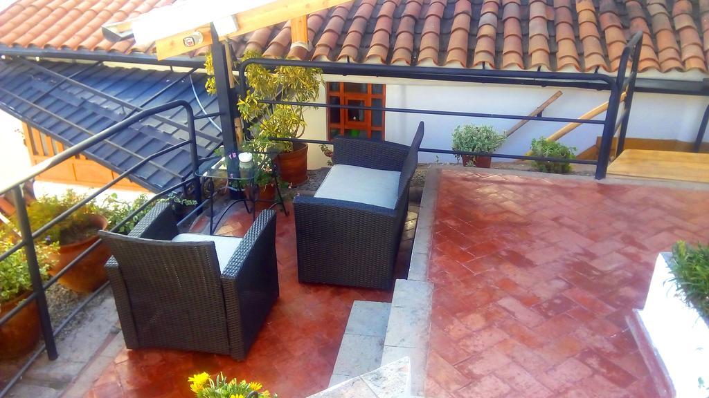 Quinua Boutique Apartments Куско Экстерьер фото