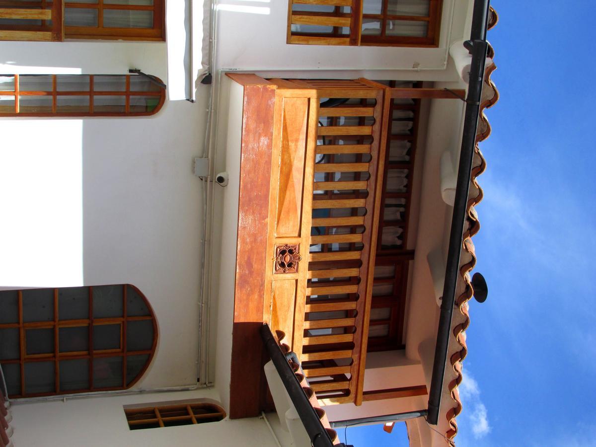 Quinua Boutique Apartments Куско Экстерьер фото