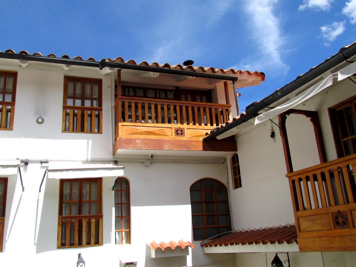 Quinua Boutique Apartments Куско Экстерьер фото