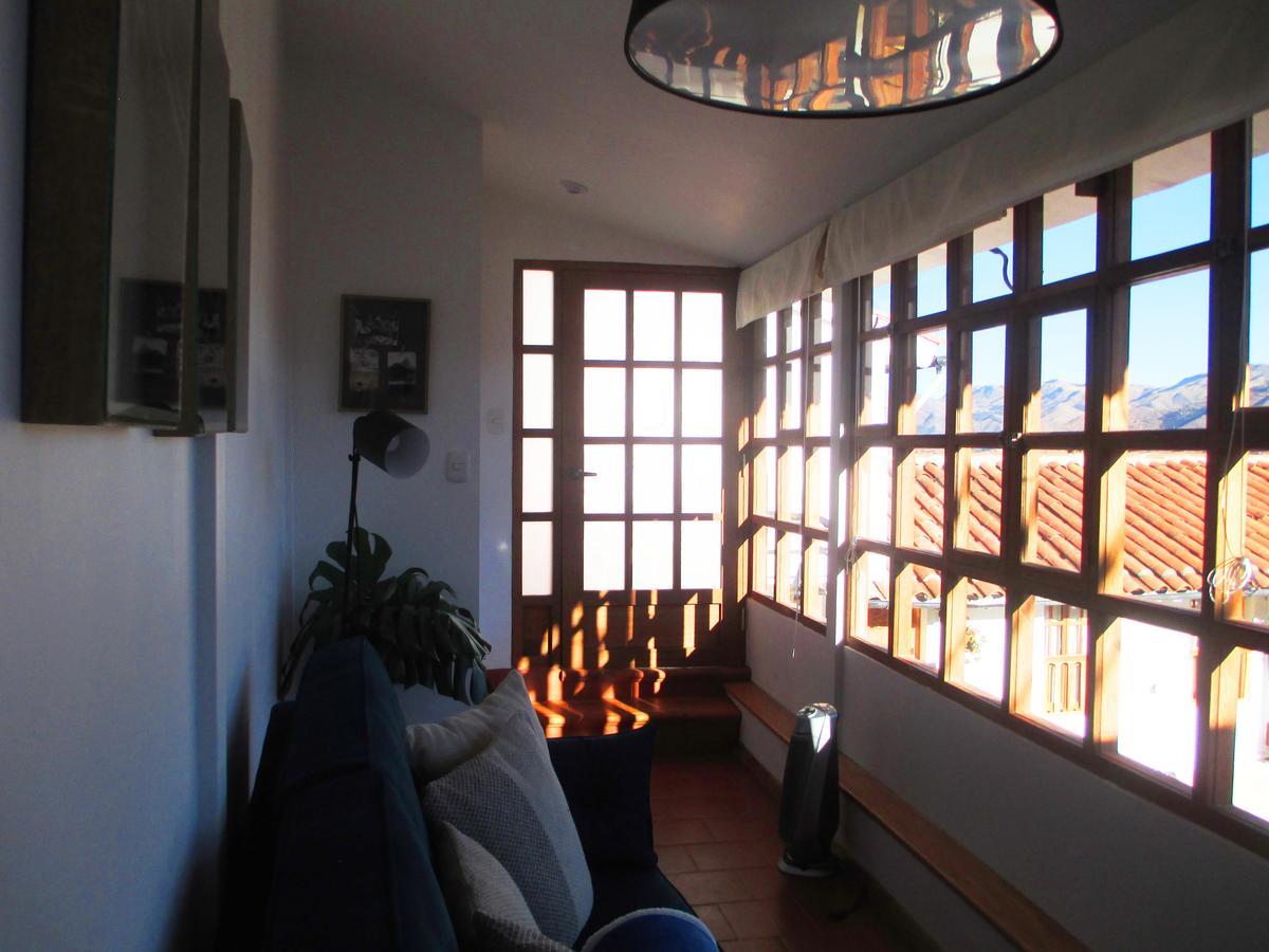 Quinua Boutique Apartments Куско Экстерьер фото