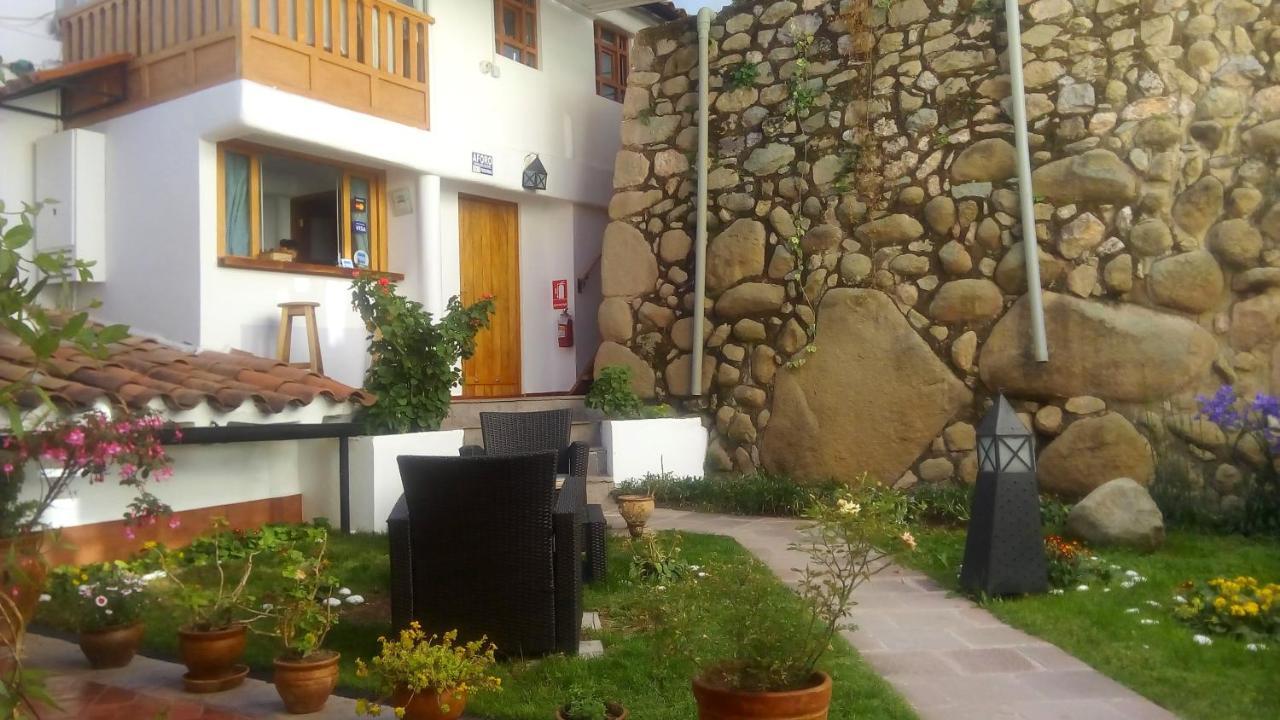 Quinua Boutique Apartments Куско Экстерьер фото